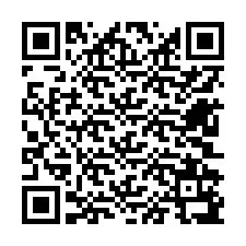 QR Code pour le numéro de téléphone +12602197537