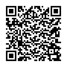 Kode QR untuk nomor Telepon +12602197741