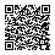 QR Code for Phone number +12602198079