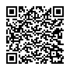 QR Code pour le numéro de téléphone +12602271324