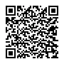 QR Code for Phone number +12602274238