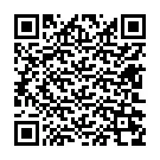 QR Code for Phone number +12602278056
