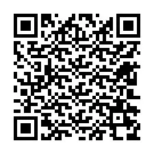 QR Code for Phone number +12602278559