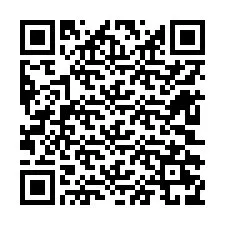 Kod QR dla numeru telefonu +12602279131