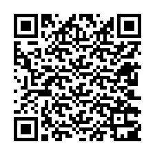 QR Code for Phone number +12602301998