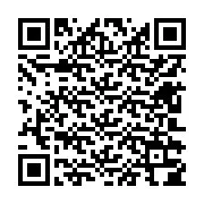 QR Code for Phone number +12602304456