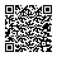 QR Code pour le numéro de téléphone +12602304873