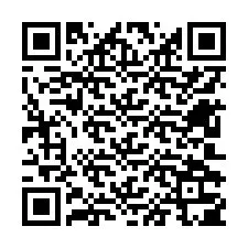 QR Code pour le numéro de téléphone +12602305313