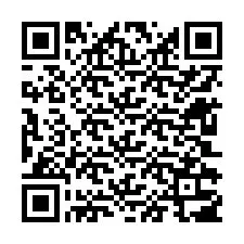 QR Code สำหรับหมายเลขโทรศัพท์ +12602307164