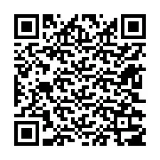 QR-code voor telefoonnummer +12602307165