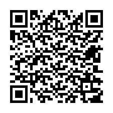 QR-koodi puhelinnumerolle +12602307547