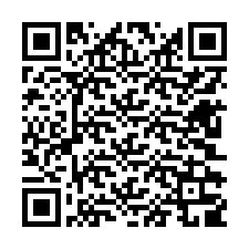 Kod QR dla numeru telefonu +12602309036