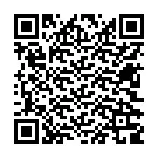 QR kód a telefonszámhoz +12602309223