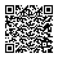 QR Code pour le numéro de téléphone +12602309721