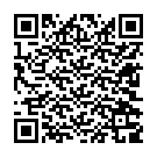 QR Code pour le numéro de téléphone +12602309738