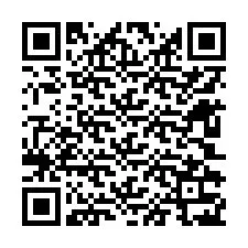 QR kód a telefonszámhoz +12602327120