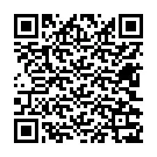 QR Code pour le numéro de téléphone +12602327123