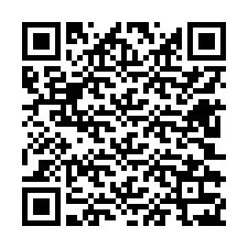 Código QR para número de telefone +12602327126