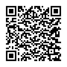 QR kód a telefonszámhoz +12602327131