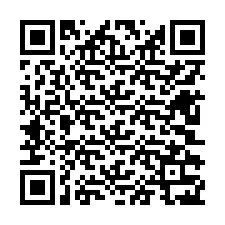 QR-koodi puhelinnumerolle +12602327132