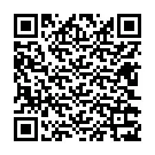 Kod QR dla numeru telefonu +12602327862