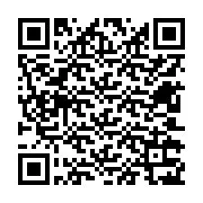 QR kód a telefonszámhoz +12602327883