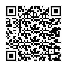 QR kód a telefonszámhoz +12602327886