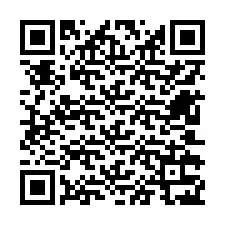 Kode QR untuk nomor Telepon +12602327887