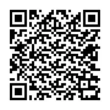 QR-код для номера телефона +12602331099