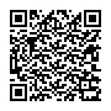 Codice QR per il numero di telefono +12602331100