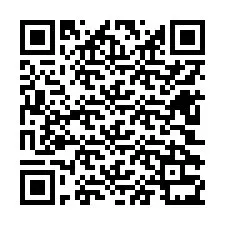 QR код за телефонен номер +12602331222