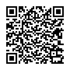 QR-Code für Telefonnummer +12602331902