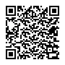 QR код за телефонен номер +12602332417