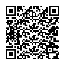 QR код за телефонен номер +12602334759