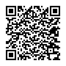 QR-код для номера телефона +12602334763