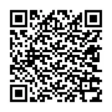 QR Code for Phone number +12602334838