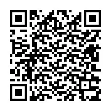 QR Code pour le numéro de téléphone +12602335056