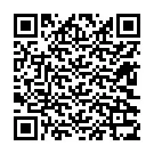 QR kód a telefonszámhoz +12602335231