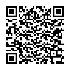 QR Code pour le numéro de téléphone +12602336179