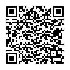 Kode QR untuk nomor Telepon +12602337597