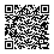 Kode QR untuk nomor Telepon +12602337676