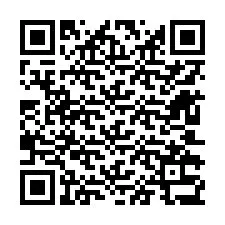 Codice QR per il numero di telefono +12602337985