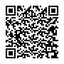 QR-код для номера телефона +12602396562