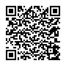 QR-code voor telefoonnummer +12602453801