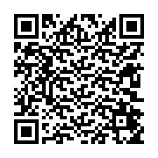 Kode QR untuk nomor Telepon +12602455530