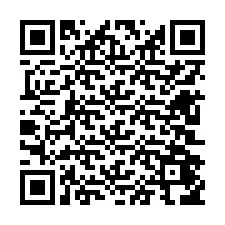 QR-Code für Telefonnummer +12602456376