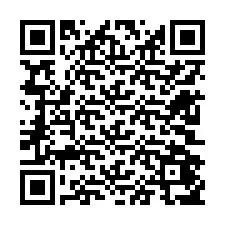 电话号码二维码 +12602457339