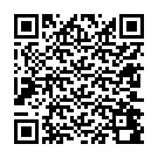 QR Code for Phone number +12602480988