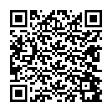 QR Code for Phone number +12602481772