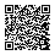 QR Code for Phone number +12602483336